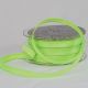 French Wired Taffeta Ribbon 3/8 Inch 54 Yards Light Green