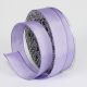 French Wired Taffeta Ribbon 1 Inch 27 Yards Lavender