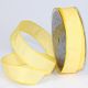 French Wired Taffeta Ribbon 1 Inch 27 Yards Lemon