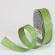 French Wired Taffeta 1 Inch 27 Yards Sea Mist Ribbon