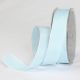 French Wired Taffeta Ribbon 1 Inch 27 Yards Soft Blue