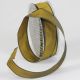 French Wired Taffeta Ribbon 1 Inch 27 Yards Dijon