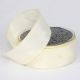 French Wired Taffeta Ribbon 1.5 Inch 27 Yards Ivory