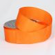 French Wired Taffeta Ribbon 1.5 Inch 27 Yards Orange