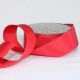 French Wired Taffeta Ribbon 1.5 Inch 27 Yards Scarlet Red