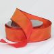 French Wired Taffeta Ribbon 1.5 Inch 27 Yards Copper