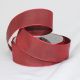 French Wired Taffeta Ribbon 1.5 Inch 27 Yards Burgundy