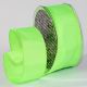 French Wired Taffeta Ribbon 1.5 Inch 27 Yards Light Green