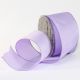 French Wired Taffeta Ribbon 2.5 Inch 27 Yards Lavender