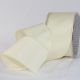 French Wired Taffeta Ribbon 2.5 Inch 27 Yards Ivory