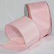 French Wired Taffeta Ribbon 2.5 Inch 27 Yards Soft Pink