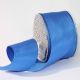 French Wired Taffeta Ribbon 2.5 Inch 27 Yards Royal Blue