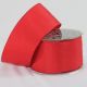 French Wired Taffeta Ribbon 2.5 Inch 27 Yards Scarlet Red