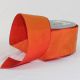 French Wired Taffeta Ribbon 2.5 Inch 27 Yards Copper
