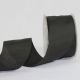 French Wired Taffeta Ribbon 2.5 Inch 27 Yards Black