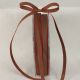 Woven Edge Vichy Check 3/16 inch by 55 yards Red/Green