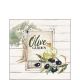 Olive Garden Cocktail Napkin