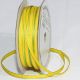 Narrow Wire Edge Taffeta 5mm 3/16 Inch 55 Yards Yellow/green