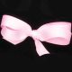 Woven Edge Grosgrain Ribbon 1 1/2 Inch 22 Yards Soft Pink