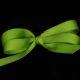 Woven Edge Grosgrain Ribbon 1.5 inch 22 yards Chartreuse