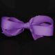 Woven Edge Grosgrain Ribbon 3/8 Inch 22 Yards  Purple