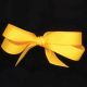 Woven Edge Grosgrain Ribbon 5/8 Inch 22 Yards  Yellow