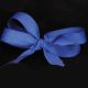 Woven Edge Grosgrain Ribbon 5/8 Inch 22 Yards  Royal Blue