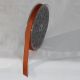Woven Edge Grosgrain 3/8 inch by 22 yards Copper
