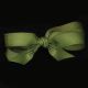 Woven Edge Grosgrain Ribbon 1 Inch  22 Yards  Soft Pine