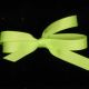 Woven Edge Grosgrain ribbon 1.5 inch 22 yards Lemoncello