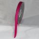 Woven Edge Grosgrain 3/8 inch by 22 yards Fuchsia