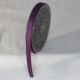 Woven Edge Grosgrain 3/8 inch by 22 yards Plum