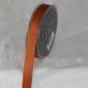Woven Edge Grosgrain 5/8 inch by 22 yards Copper