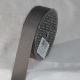 Woven Edge Grosgrain 1 inch by 22 yards Graphite