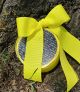 Woven Edge Grosgrain Ribbon 1.5 inch 22 yards Sunshine
