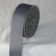 Woven Edge Grosgrain 1.5 inch by 22 yards Graphite