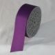 Woven Edge Grosgrain 1.5 inch by 22 yards Aubergine