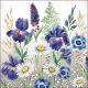 Mixed Meadow Flowers Design