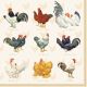 Wyandotte Cream Lunch Napkin