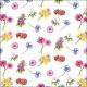 Flower Festival Lunch Napkin