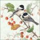 Chickadee Lunch Napkin
