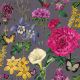 Botanical Florals Grey Design