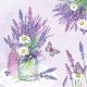 Lavender Jar Lilac Design