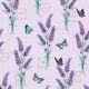 Lavender With Love Lilac Design