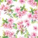 Cherry Blossom Rose Design