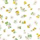 Daisy All Over Lunch Napkin