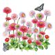 Bellis Lunch Napkin