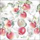 Fresh Apples White Design