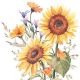 Sunflowers Design