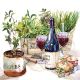 Wine & Herbs Design